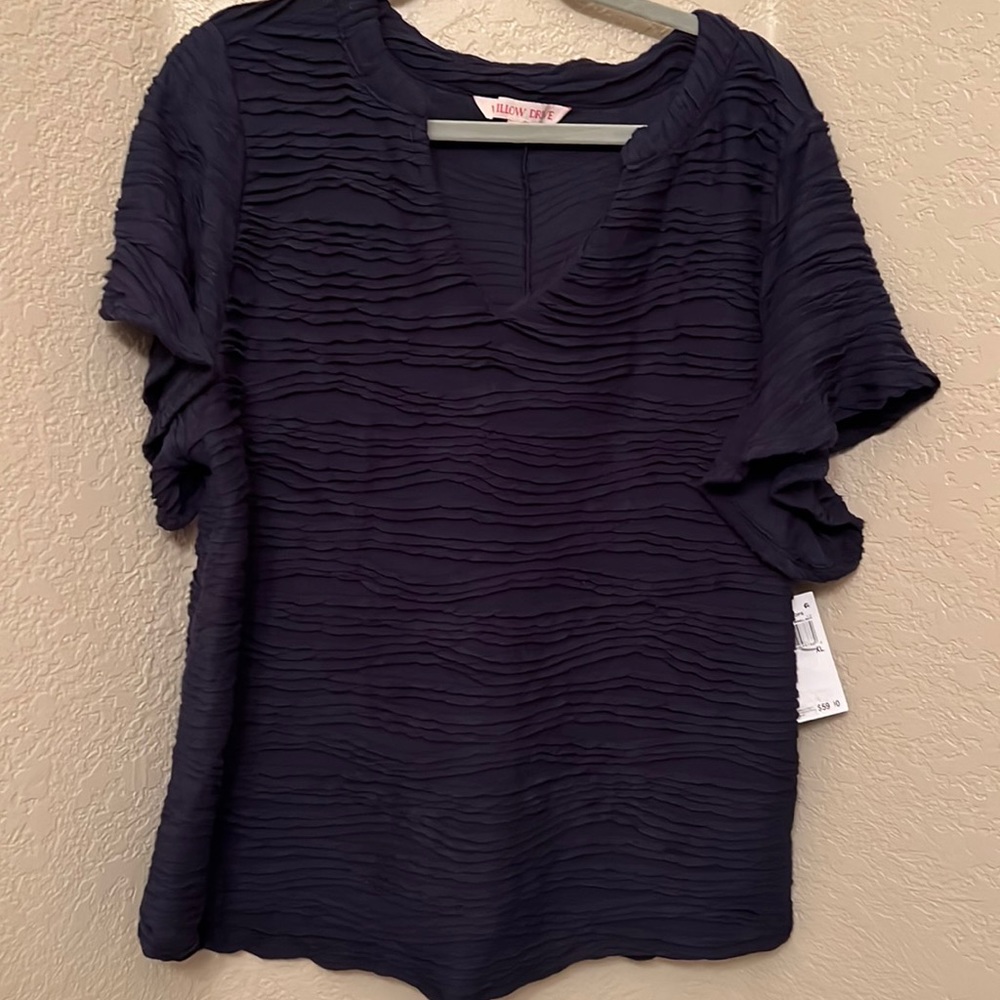 **NWT** Willow Drive Women’s Top